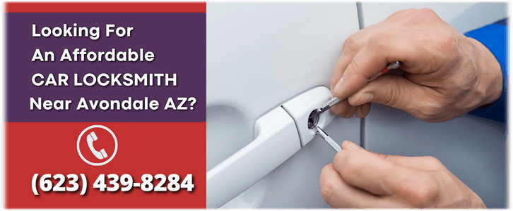 Car Lockout Service Avondale AZ