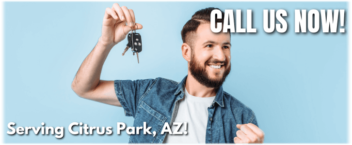 Locksmith Citrus Park AZ