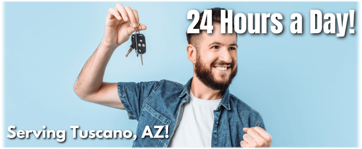 Locksmith Tuscano AZ